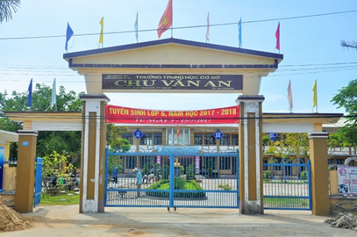 Phương án tuyển sinh vào lớp 10 năm học 2009-2010 tỉnh Quảng Nam