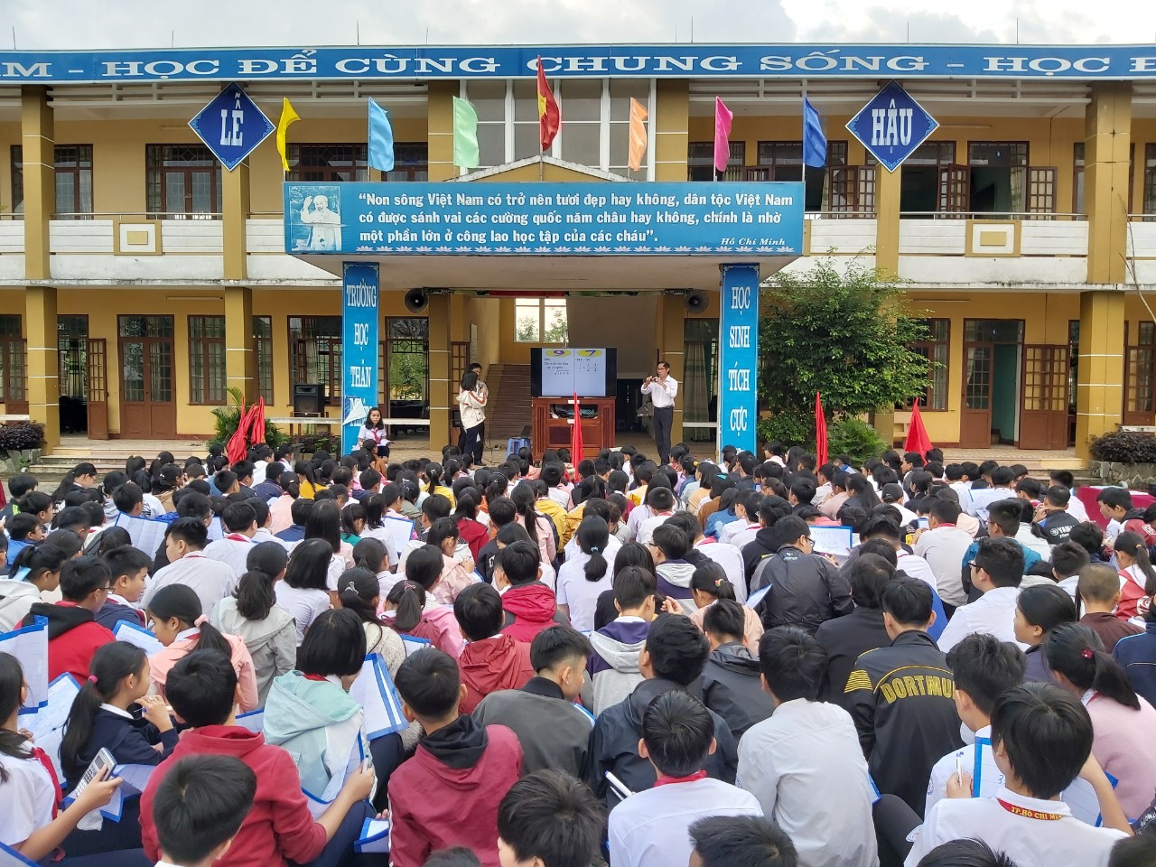 Đề cương hướng dẫn ôn tập HK I trường THCS Chu Văn An 2019